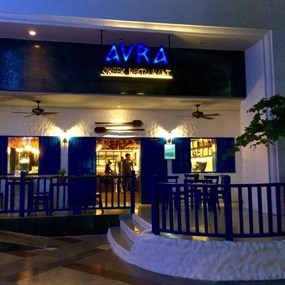 AVRA Greek Georgian Restaurant