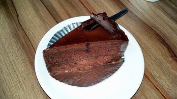 เค้กช็อคโกแลต