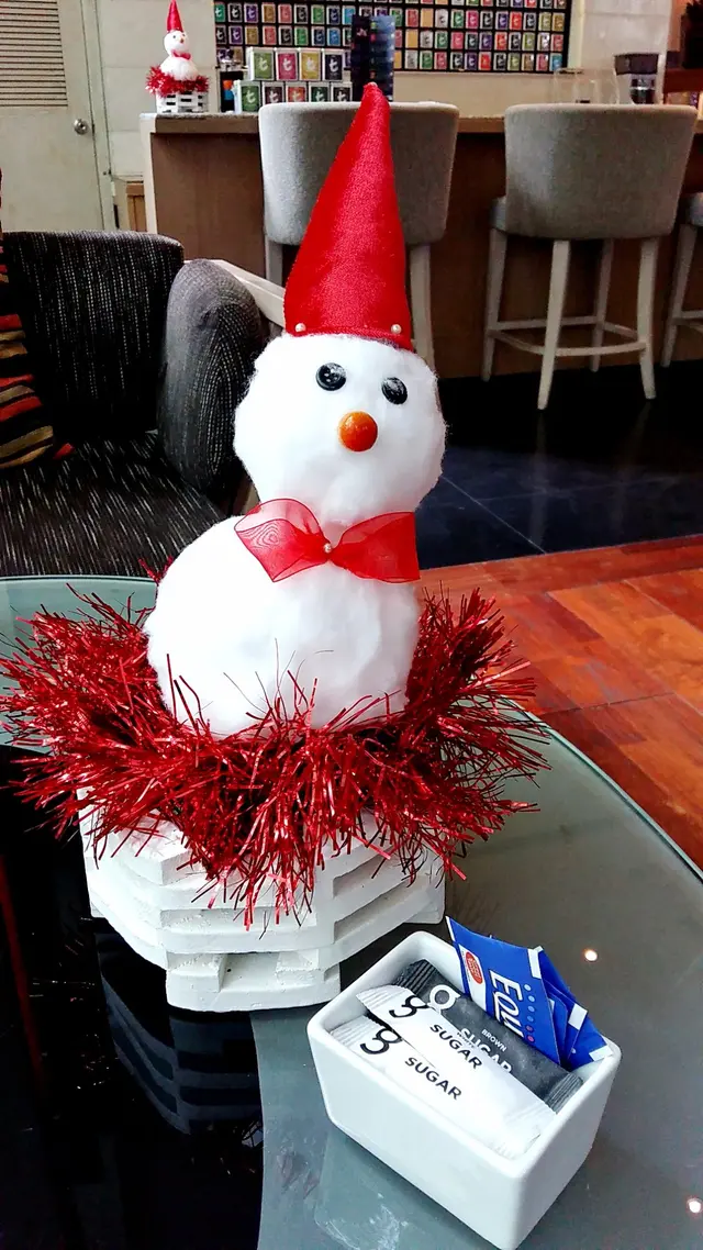 ตุ๊กตาประดับโต๊ะ