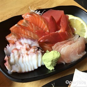 Aiko Premium Sushi Buffet