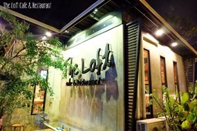 The Loft Coffee & Restaurant