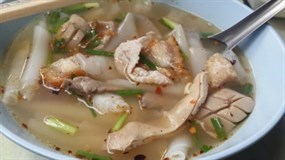 ก๋วยจั๊บน้ำใส