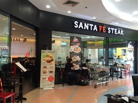 Santa Fé Steak (ซานตาเฟ่ สเต็ก)