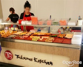 Takumi Kitchen (ทาคุมิ คิทเช่น)