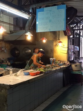 ข้าวแกงสมหมาย