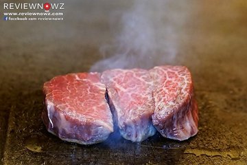 Hida wagyu tenderlion
