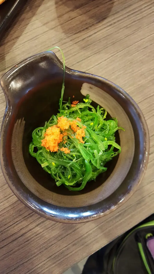 ยำสาหร่าย