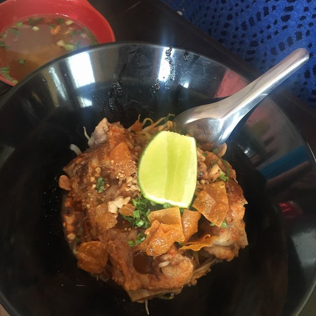 ดูกยำแห้ง