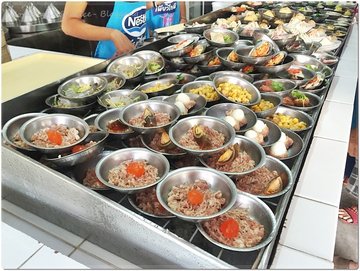 ติ่มซำเลือกหยิบเองได้