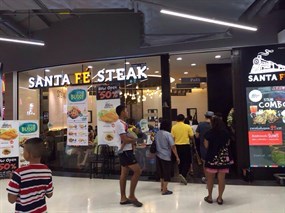 Santa Fé Steak (ซานตาเฟ่ สเต็ก)