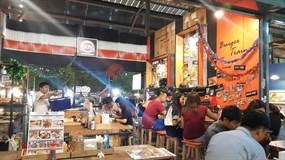 Burger Trainer (เบอร์เกอร์ เทรนเนอร์)