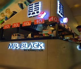 MR.Black by Kamu Tea