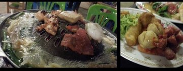 หมูกะทะ