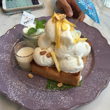 Thai Toast