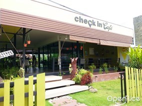 Check In Cafe (เช็คอิน คาเฟ่)