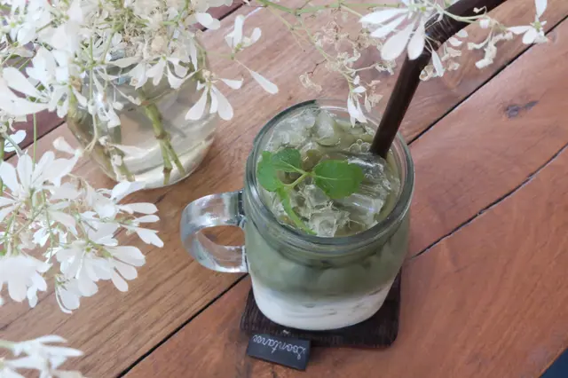 เข้มข้นเลยค่ะ