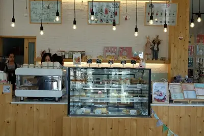 มุมสั่งเครื่องดื่มค่ะ