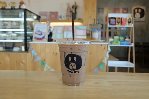 อร่อยมากค่ะ สดชื่นมาก หอมมินท์สุดๆ