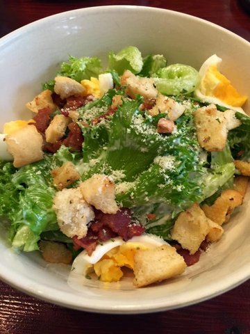 Ceasar Salad