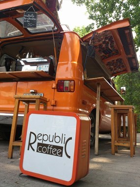 Republic Coffee