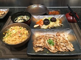 Miyazaki Teppanyaki