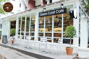 Green Coat Cafe (กรีนโคทคาเฟ่)