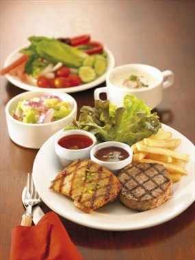 Sizzler (ซิสเลอร์)