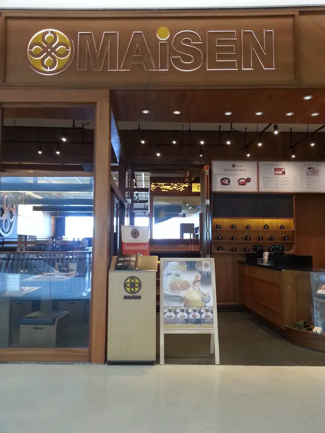 ชื่อร้านโดดเด่นค่ะ