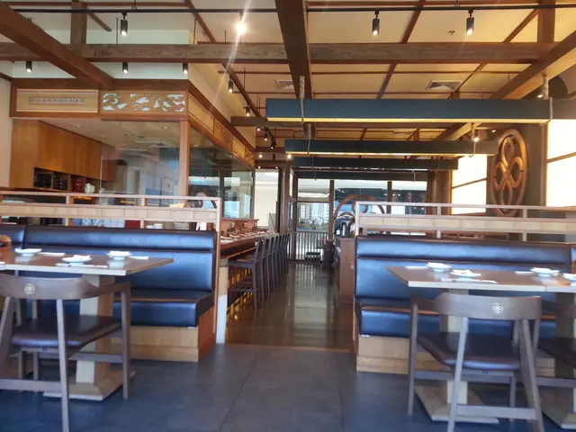 บรรยากาศสบายๆ แต่ดูดี