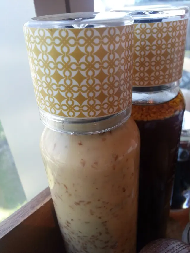 น้ำสลัดสุดที่รัก