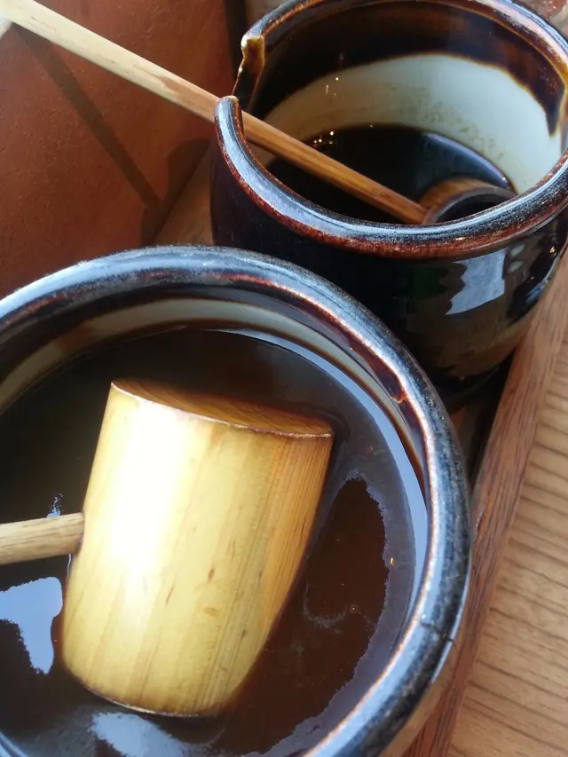 ซอสสูตรเด็ดของร้าน