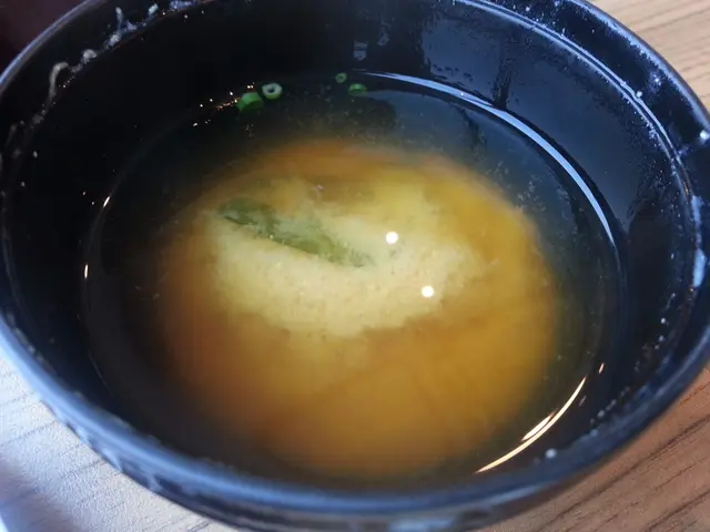 ซุปในเซ็ต หมูบดสอดไส้ชีส