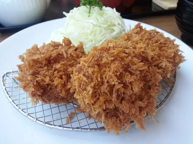 หมูทอด น่าทานมากๆ