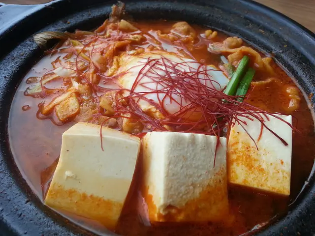 เต้าหู้อวบๆ