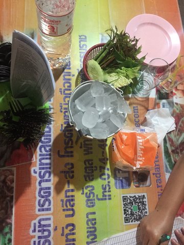 ผักมาเสิร์ฟก่อนใครเพื่อน