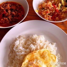 ข้าวแกงรสดี