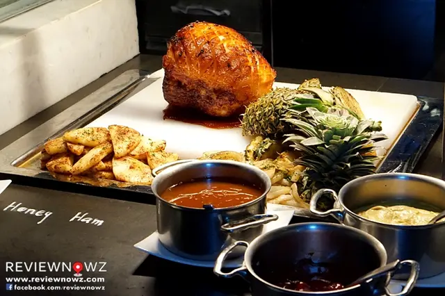 Honey Ham