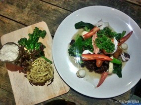 อิ่มอร่อย