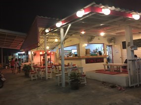 Ton's Hut