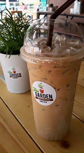 The Garden ขนม นม เนย