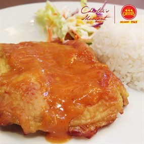 Chester's Grill (เชสเตอร์ กริลล์)