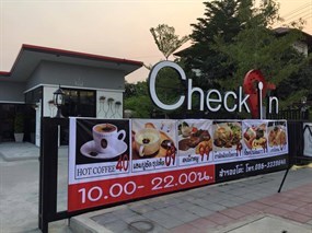 Check in Cafe