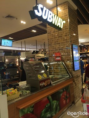 Subway (ซับเวย์)