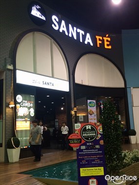 Santa Fé Steak (ซานตาเฟ่ สเต็ก)