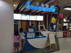 SnoowinG Milk Bingsu (สนูวิ่ง มิลค์ บิงซู)
