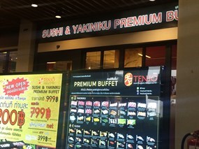 Tenjo Sushi & Yakiniku Premium Buffet
