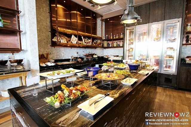 ไลน์บุฟเฟ่ต์