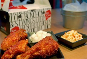 BonChon Chicken (บอนชอน ชิคเก้น)