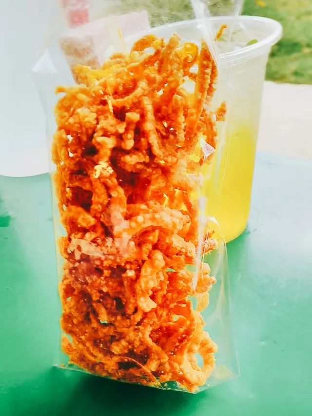 กรอบ เคี้ยวเพลิน