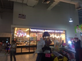 Sukiyaki & Sushi Buffet